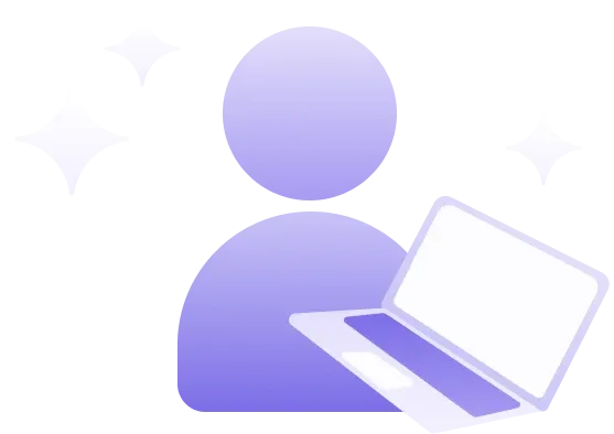 Employee illustration
