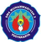 Logo SMA Muhammadiyah 2 Yogyakarta