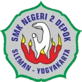 Logo SMK Negeri 2 Depok Sleman