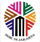Logo SMKN 58 Jakarta