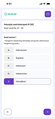 Intelegensi question on a phone