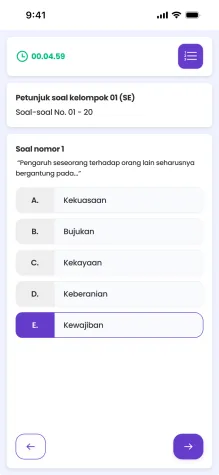 Kognitif question on a phone