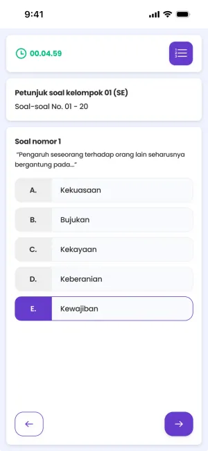 Kognitif question on a phone
