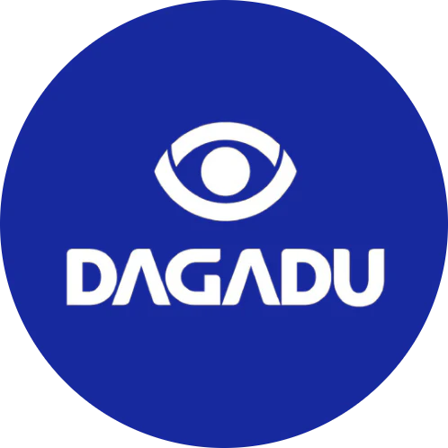 Logo of Dagadu