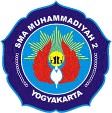 Logo of SMA Muhammadiyah 2 Yogyakarta