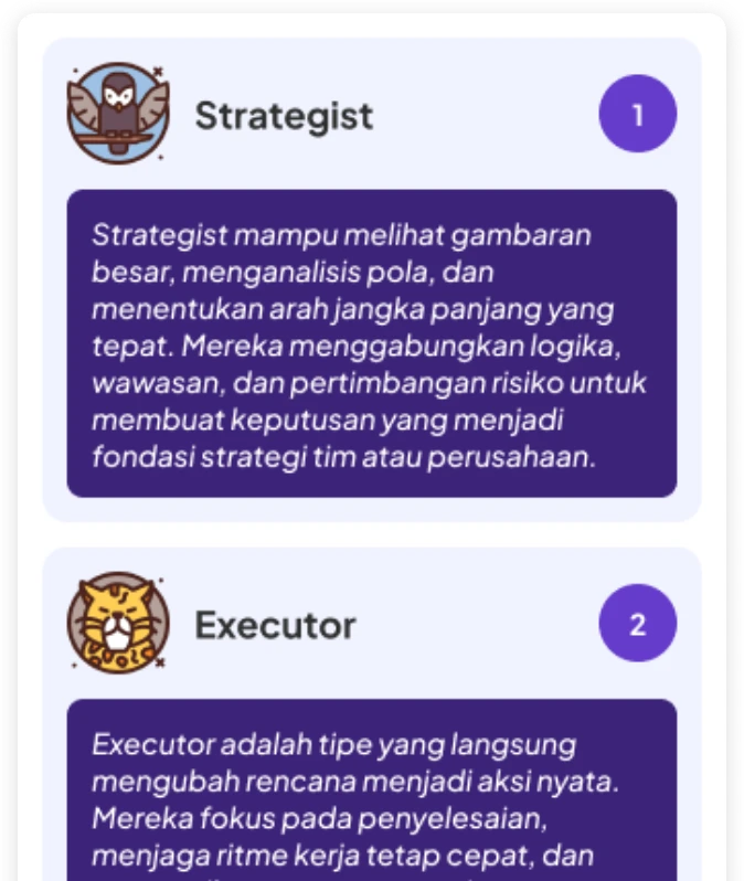 Psychological Assessment features illustration